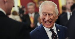 'I met King Charles - he showed his true colours after my blunder'