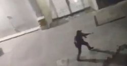 Venezuela Live: Chaos as gunfire erupts near the presidential palace in Caracas