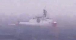 Trump scrambles sub-hunter to face off with Putin warships in WW3 showdown