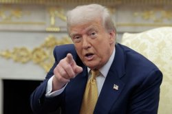 Donald Trump blasts 'I'm the one who saved NATO' as Greenland takeover fears soar