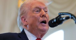 Donald Trump vows to hit UK with tariffs over Greenland row