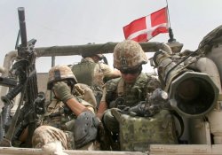Denmark rushes more troops to Greenland as Trump rages 'it will be done'