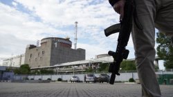 Russia threatens 'second Chernobyl' in Ukraine as Putin plots 'massive attack'