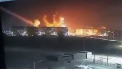 Putin humiliated as botched Russian missile wreaks hellfire on his own city