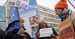 Union bosses furious as NHS workers get above inflation payrise - 'real pay cut'