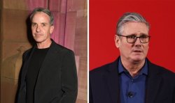 Labour civil war explodes as donor pulls funds until 'toxic' Keir Starmer quits