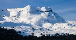 Tragedy as third Briton dies in French Alps avalanches in just one week