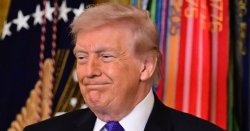 Gleeful Donald Trump rates Iran war progress '15 out of 10' as latest war dead named