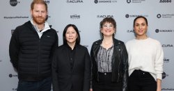 Meghan Markle and Prince Harry documentary bought by production company