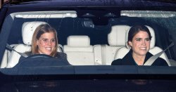 Andrew loses everything but quiet Beatrice and Eugenie hold on to their palace homes