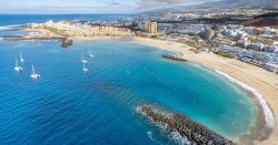 Frantic search for Brit tourist missing in Tenerife after early-morning walk