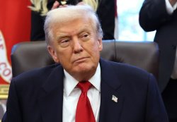 Trump mutiny erupts as furious Republicans storm out of secret Iran briefing