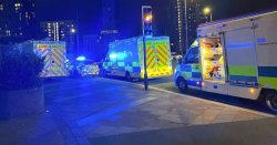 Liverpool emergency LIVE: Police and fire crews swarm as Radisson Blue hotel evacuated