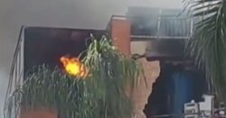 Hotel in British tourist hotspot rocked by explosion as dozens evacuated