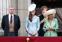 Royal author reveals Andrew’s real opinion of Camilla in 10-word verdict