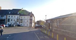 Boy, 16, arrested after four stabbed near UK <b class='text-danger'>railway</b> station