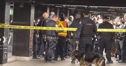 Grand Central LIVE: 'Shooting' at station reported in New York as police investigate