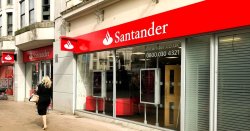 Santander to close 26 bank branches in May - full list