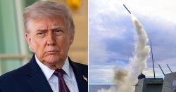 Trump undermined by his own Navy over Hormuz blockade - 'prepare to be boarded'