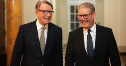 Politics LIVE: Starmer to make statement on Mandelson scandal