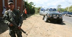CIA agents killed in horror car crash on secret mission destroying Mexican drug lab