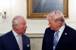 King Charles to deliver major speech urging UK and US to come together