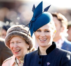 'I compete with Zara Tindall at events - one moment with Princess Anne was surreal'