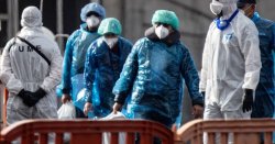 MV Hondius passenger tests positive for hantavirus - with NO symptoms