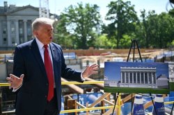 Trump issues Iran nuclear threat warning about major global city
