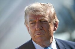 Trump health fears surge according to poll as he attends third medical exam in 13 months