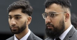 Brothers accused of assaulting police officer at Manchester Airport won't face third trial