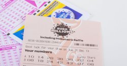 EuroMillions winning numbers LIVE: Full National Lottery results with Thunderball June 2