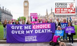 Peers who blocked assisted dying accused of ‘destroying faith in British democracy’