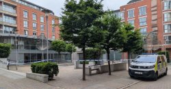 Horror as young woman raped in UK city centre as police rush to scene