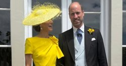Princess Kate and Prince William share behind-the-scenes Ascot picture