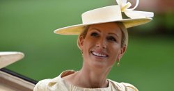 Zara Tindall breaks strict royal protocol at Royal Ascot