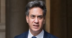 Horror price tag of Ed Miliband's doomed Net Zero crusade revealed