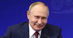Putin bizarrely compared to Jesus Christ by propaganda chief - 'Very merciful man'