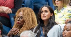 The 'awkward' moment Meghan Markle was 'ignored' by Serena Williams' mum