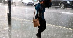 Met Office names 15 areas facing heavy rain and thunder on Thursday - full list