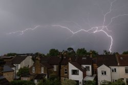 Met Office issues 6 hour thunderstorm warning for 6 areas on Thursday - full list