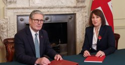 Outrage over Reeves and Starmer’s new tax on savings – ‘they’re taxing everything!’