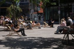 Met Office issues UK heatwave end forecast for 15C drop in temperature