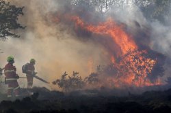 El Niño ‘super’ weather event warning as experts say UK could face even more heatwaves