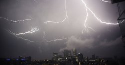 Met Office three-hour thunderstorm warning for millions tonight - full list