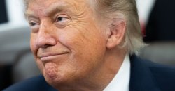 Donald Trump slammed 'moron' after announcing new US passport with face on