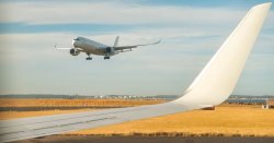 Dubbo Airport evacuated after 'bomb threat' on board arriving plane
