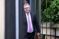 Disgraced ex MP 'visited gay sauna' while calling homosexuality 'sinful'