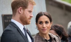 Harry and Meghan's bombshell reaction after huge blow to UK visit set to devastate royals