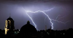 Met Office issues 6-hour thunderstorm warning for 6 UK areas on Tuesday – full list